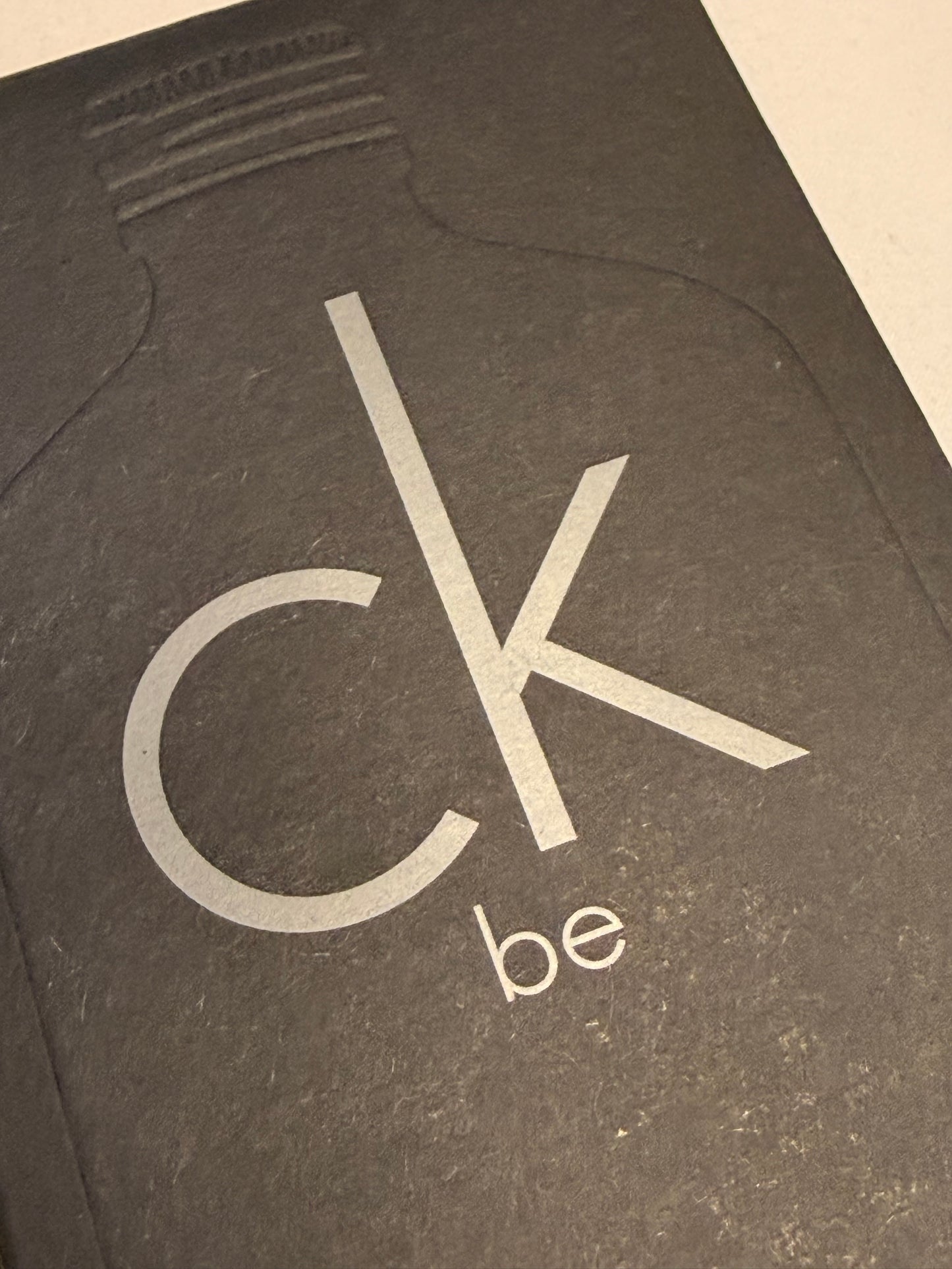 Calvin Klein Be/All Perfume