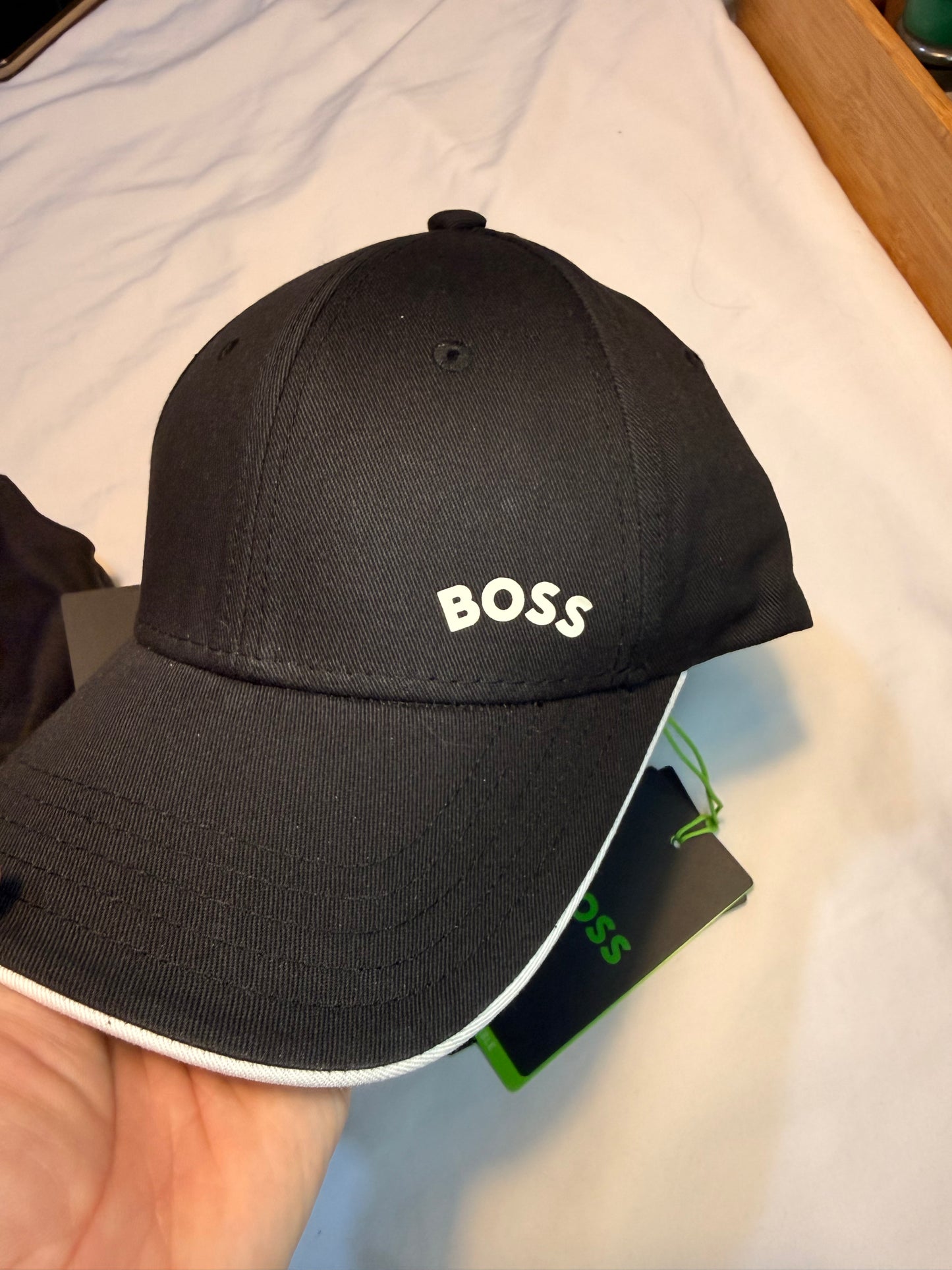 Hugo Boss Black Cap