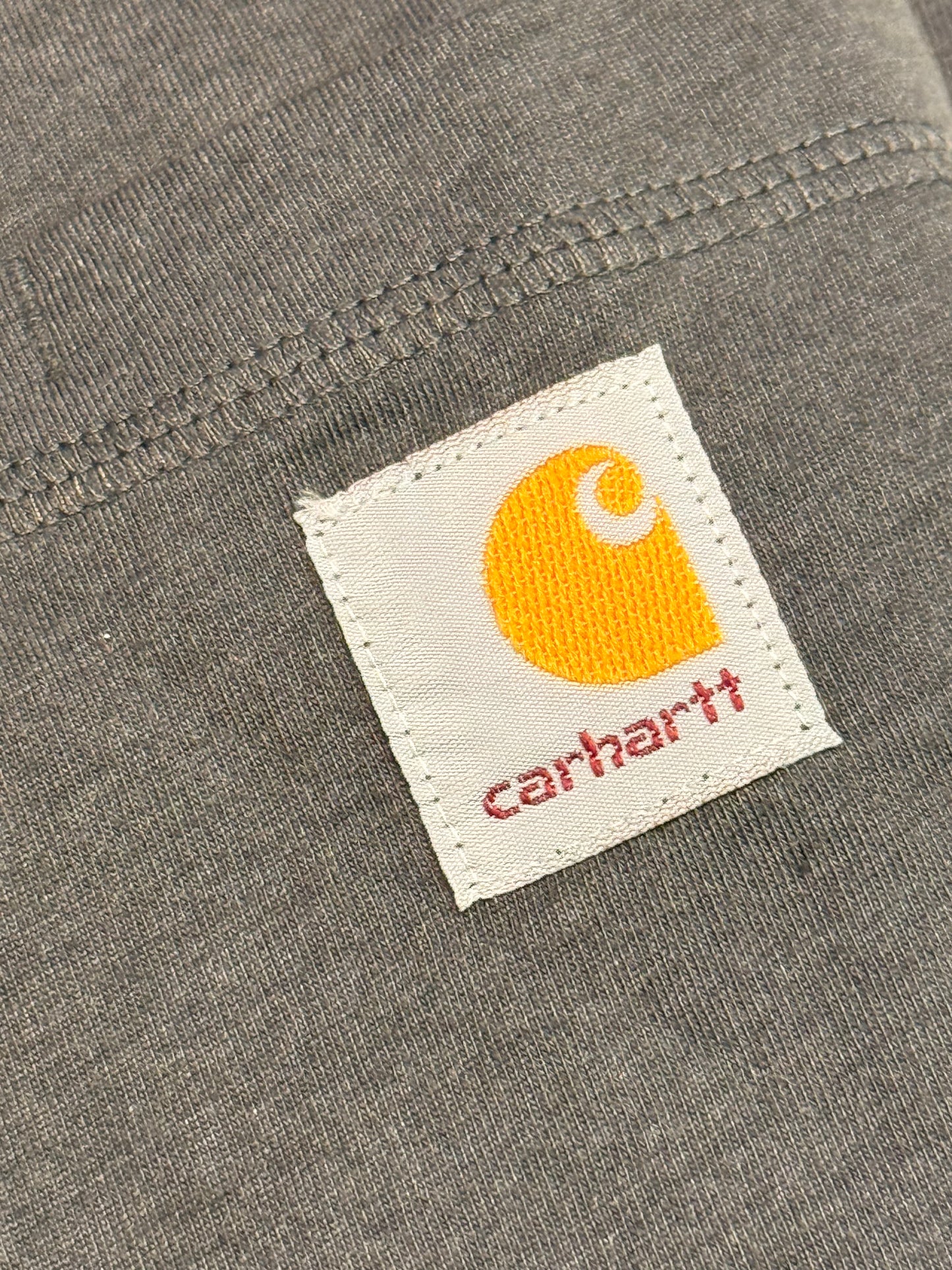 Carhartt Men's Long Sleeves Loose Fit