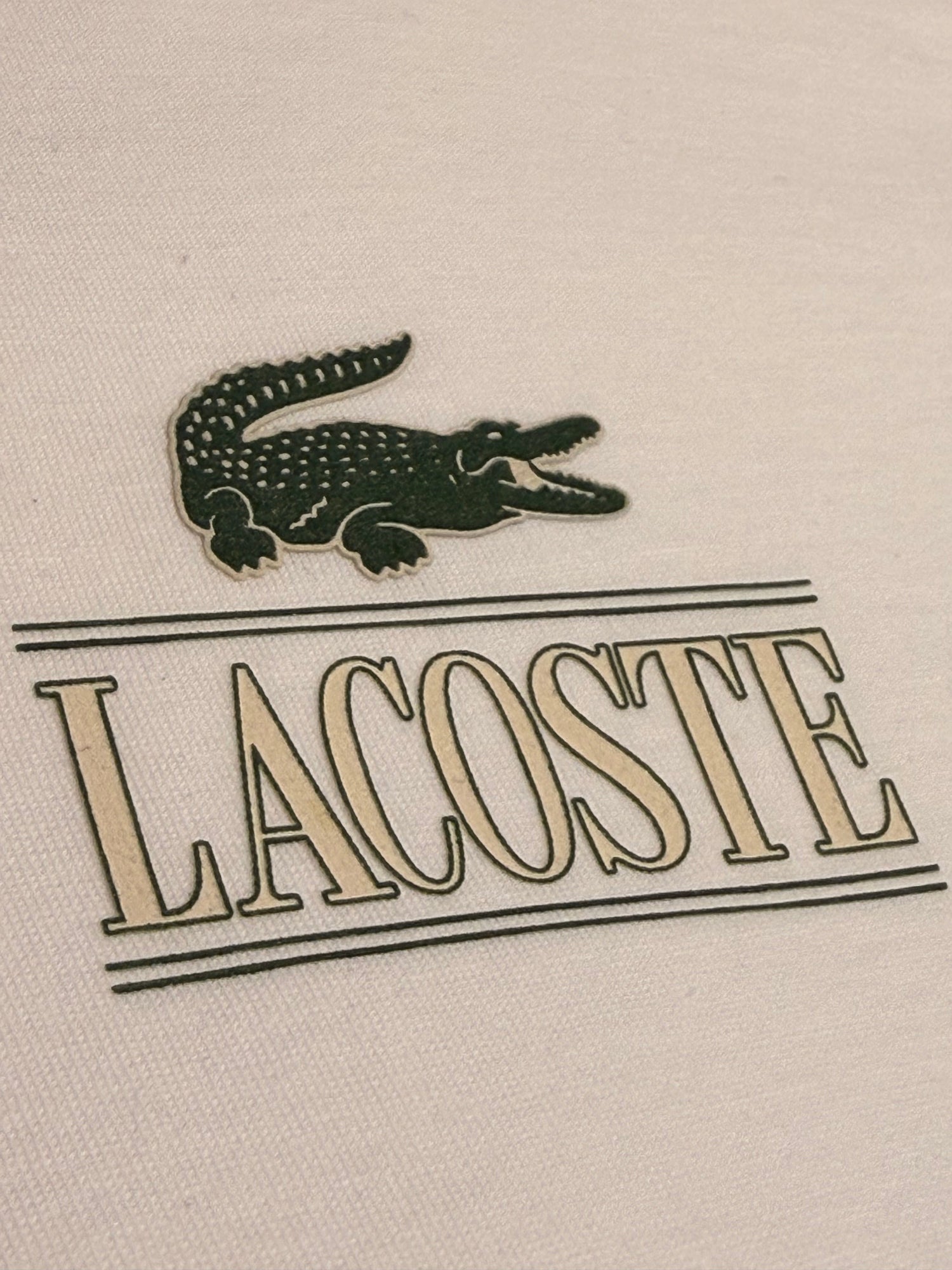 Lacoste