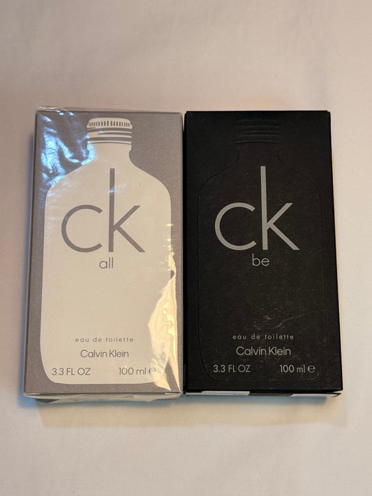 Calvin Klein Be/All Perfume