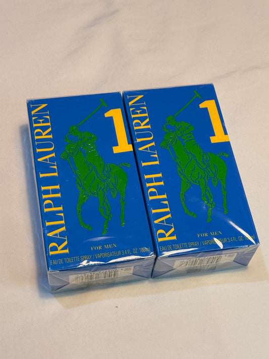 Ralph Lauren Big Pony #1 Eau de Toilette for Men