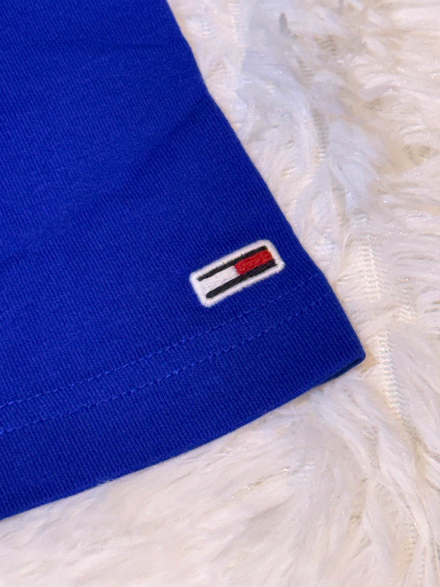 Tommy Hilfiger Tommy Jeans Signature Logo Blue