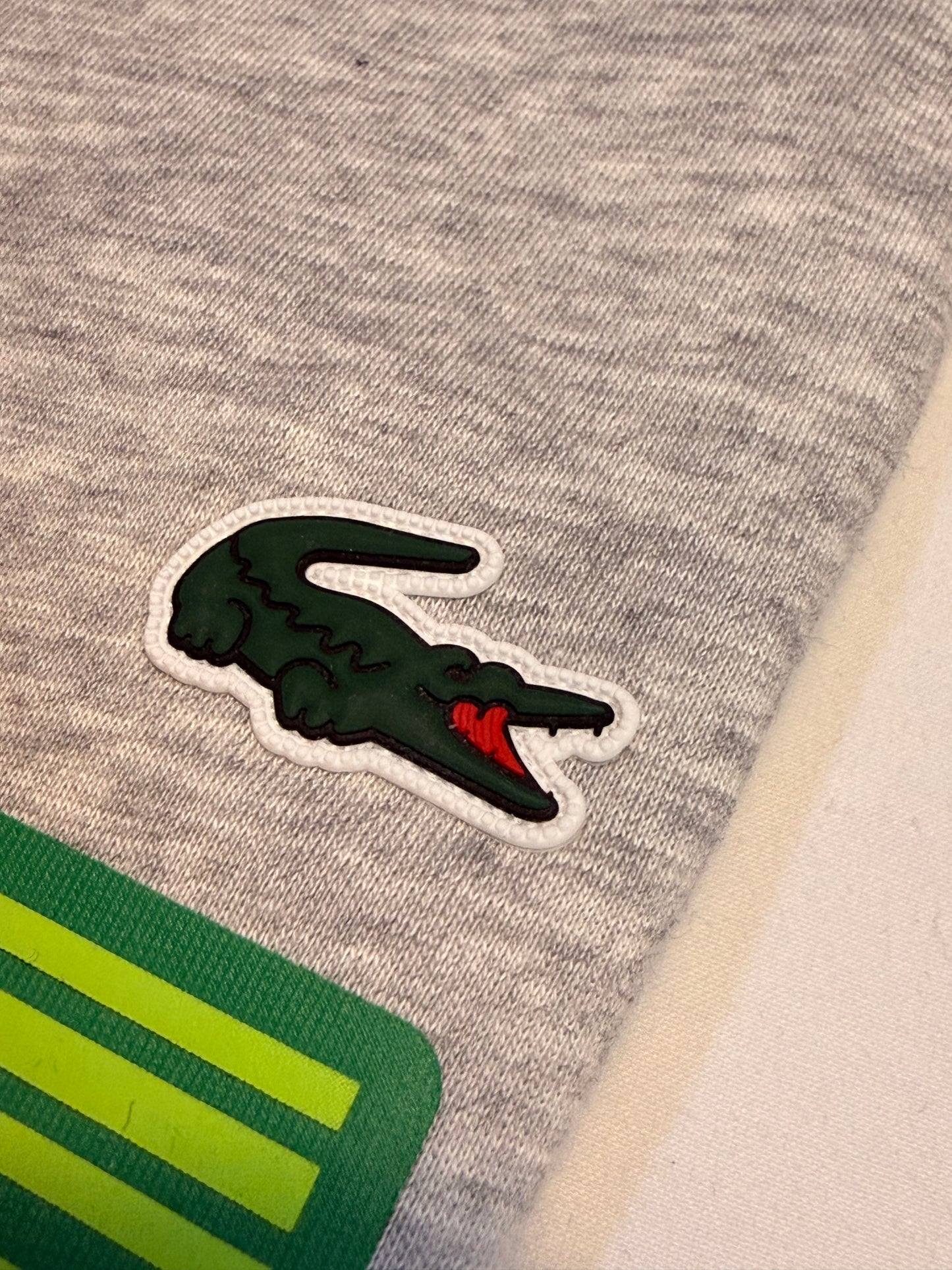 Lacoste Sport Ultra Dry Jersey Logo T-shirt