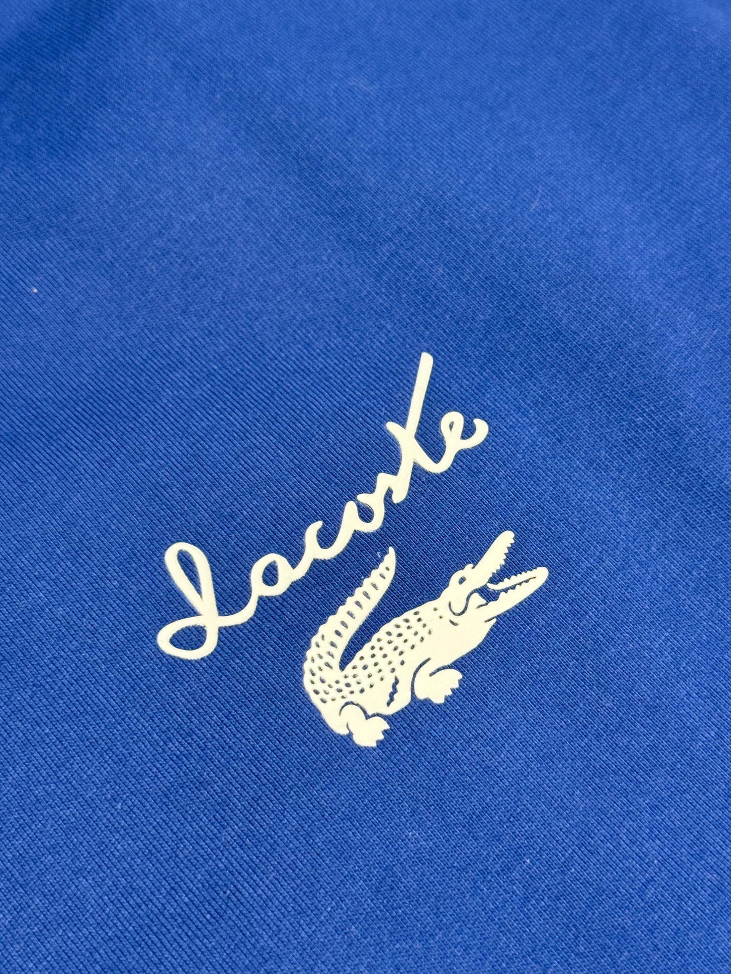 Lacoste Women's Cotton Logo T-Shirt