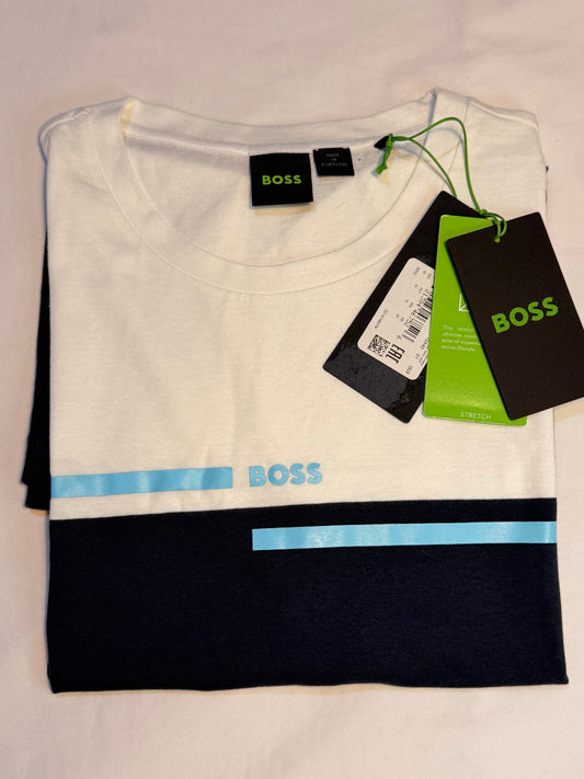 Hugo Boss T-Shirt Tee 4 White