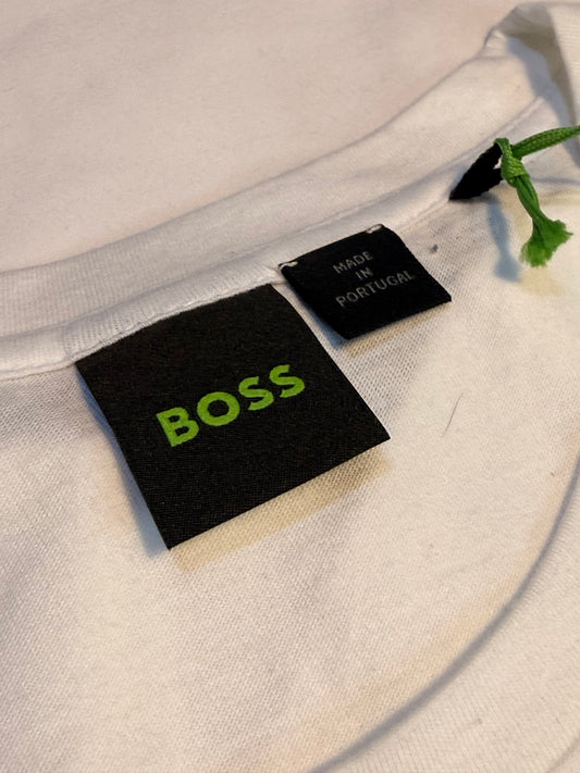 Hugo Boss T-Shirt Tee 4 White