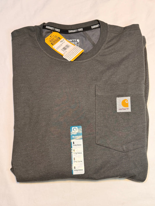 Carhartt Men's Long Sleeves Loose Fit