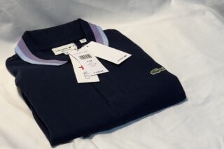 Lacoste Polo Shirt Navy Blue US Medium